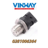 H/Y STAREX 2.0, SORENTO 08" FUEL RAIL SWITCH(18MM) , 0281002841 0281006 (VW)