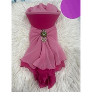 TUDUNG FAREEDA HARD AWING