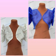 Bolero Filipiniana Plain Modern Traditional Filipiniana