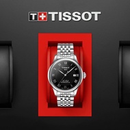 TISSOT T006.407.11.053.00 T0064071105300 Men's Analog Watch LE LOCLE POWERMATIC 80 39.3mm Black Roman Bracelet *Original