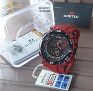 JAM TANGAN PRIA DIGITEC ORIGINAL 52CM JAM MURAH-JAM FASHION-JAM TERLARIS-JAM BRANDED-GROSIR JAM