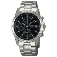 [Direct From Japan] SEIKO Men's Watches Chronograph Available in 5 Colors SBTQ0