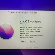 Apple MacBook Air (Retina, 13-inch, 2...