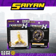 SAIYAN TENSION X CLUTCH SPRING UNIVERSAL (1000RPM/1200RPM/1500RPM)