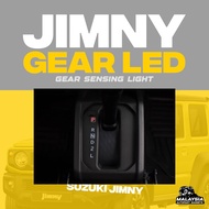 SUZUKI JIMNY JB74 GEAR INDICATOR (GEAR SENSING LIGHT) SELECTION LIGHT BLUEWHITEYELLOW 2018-2025 JIMN