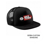 TOPI SKATERS TRUCKER DEWASA SNAPBACK