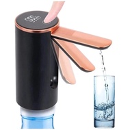 【100%-original】 New Drink Folding Water Dispenser Water Bottle Pump Usb Charging Automatic Water Absorber Desk Mineral Water Dispen