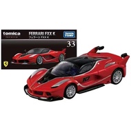 TOMY tomica tomica 11/33 Ferrari F40 Enzo 31/62/64/120/17 Alloy Car Model