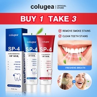 Probiotic SP4 Toothpaste – Whitening, Cavity & Plaque Remover