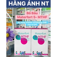 5 MTHF Materfort - Pills - Egg Supplement - Folate Supplement