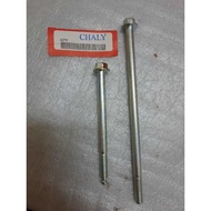 Engine Mount Nut Charlie Cf50/cf70