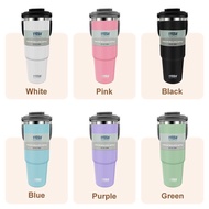 TYESO Insulated Tumbler Hot and Cold Aqua Flask for Kids with Straw Water Bottle Original Christma