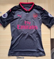 2017/18 Puma Arsenal Wilshere 10 阿仙奴簽名球衣