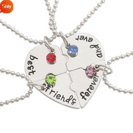 SHLY 4 Bff Best Friend Froever Fashion Friend Necklace