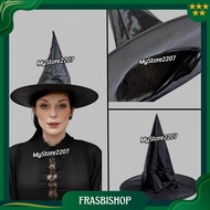 Halloween Witch Cosplay Hat Halloween Witch Hat/ Original Witch Hat/