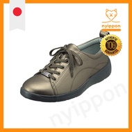 Pansy PS1382 Lightweight Metallic Sneakers for Women 3E Size S, M, L, O, XO