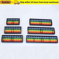 HORIZO Abacus Hobbies Math Chinese Traditional Montessori Toys