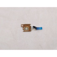 ET28 SW-TOS-15 SWITCH ON OFF POWER BUTTON BOARD LAPTOP TOSHIBA SATELLITE C840 M840 DABY3CPB8B0 REV :