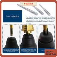 YUJINX SDS Drill Chuck Impact Drill Speed Chuck Power Tool Accessories For BOSCH