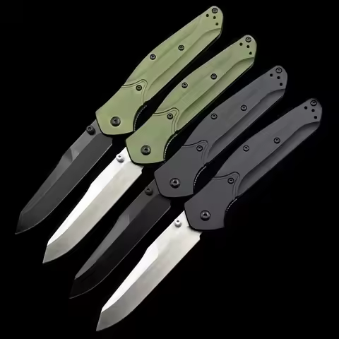 BM 940 Osborne Aluminum alloy S30V blade Folding Knife
