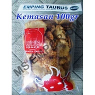Snack Emping Melinjo Taurus Semarang Manis