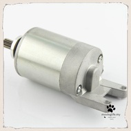 starter Ignition motor electric motor for Aprilia Derbi Aprilia RS4 125 RS 125 Derbi GPR125 4T MULHA