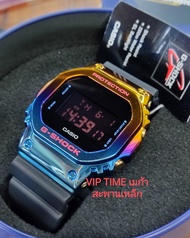 Casio G-Shock นาฬิกาข้อมือผู้ชาย สายเรซิ่น รุ่น GM-5600SN-1