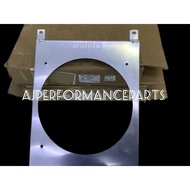 PERODUA MYVI 12” SARD RACING ALUMINIUM RADIATOR FAN SHROUD