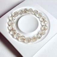 閃靈鑽切面手串