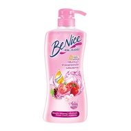 Be Nice Shower Cream (Pink) 400 ml.