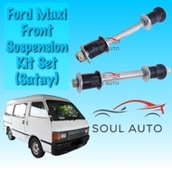Ford Maxi Econovan E1400 E1800 Front Suspension Kit Set (Satay) 2set