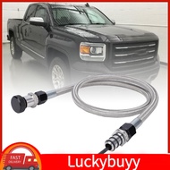 luckybuyy-my Sorandy Automatic Transmission Fluid Locking Dipstick Billet Stainless Steel & Aluminum