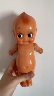 Kewpie 賽璐璐娃娃