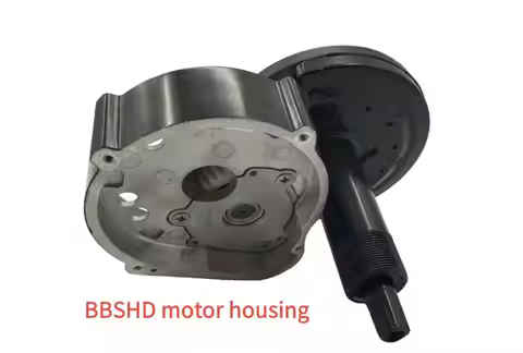 Bafang Mid-mounted motor BBSHD G320 M615 motor housing Mid-mounted motor housing repair parts 48V100