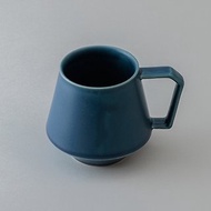 日本39arita 日本製有田燒陶瓷馬克杯-500ml-青伊羅保