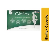 Ginflex Veggie Capsule 30s