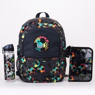 Australia smiggle Schoolbag Primary School Students Reduce Burden Large Capacity Backpack Children Outdoor Lightweight Backpack