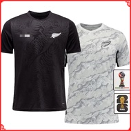 【G7ew7e11o】2026 New Zealand Home Away Men's Football Jersey