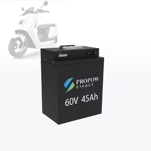 High Performance 60V Ebike Lithium Battery 60V 45Ah Battery For 2 Wheelers