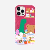 (14/15 series) Bakery Shop ‘Stickwithme4ev x MUSE’ Personalized Phone Case