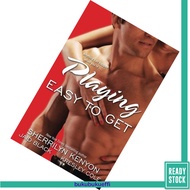 Playing Easy to Get (B.A.D. Agency #1.5) by Sherrilyn Kenyon, Jaid Black, Kresley Cole [USED]