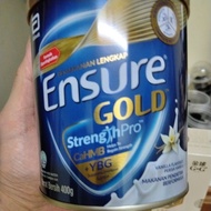 Ensure Gold Complete Nutrition Vanilla 400g