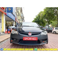 Honda Civic FD 2006-2011 Type R Bumper Bodykit PP [READY STOCK]