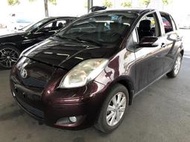 【只賣好車】2011 Toyota Yaris，1.5cc 跑20萬4，市區通勤代步，好開好養絕對首選！！