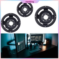 Star Speaker Basin Stand Woofer Frame for 4 5 6 5 8 10 12 inch Basket Bass Bracket