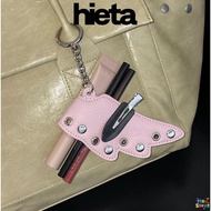 [hieta] Ellie Angel Keyring Korean Wing Charm Holder Bag Keychain
