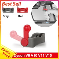 Hand-held Hands Free Switch Trigger Lock Power Button for Dyson V6 V7 V8 V10 V11