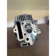 Cylinder head kop grand, supra, win angle 28/24 free valve