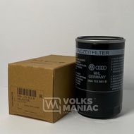 Oil Filter Original 06A115561B Volkwagen