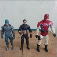 Original Captain America figure